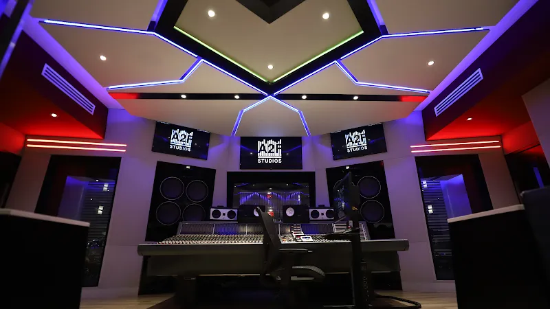 A2F Studios