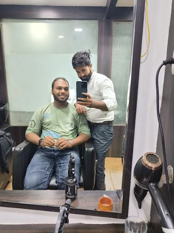 Style Mantra Unisex Salon - Hair Patch/Hair Replacement/Hair wig/Best hair extension/Best hair or skin salon in Bhopal