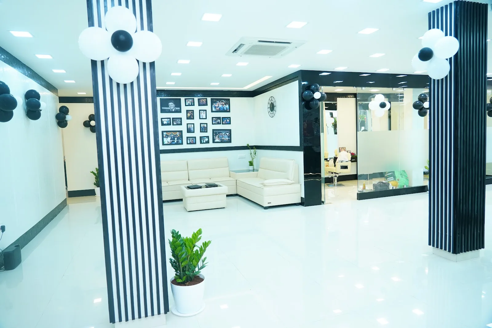 SPIN Unisex Salon - Alwal