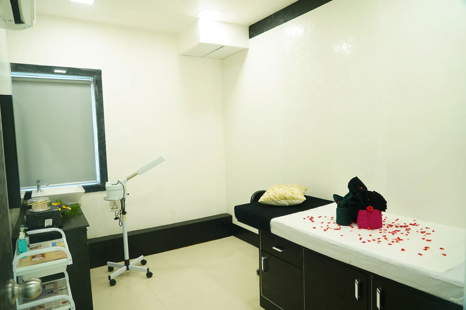 SPIN Unisex Salon - Alwal
