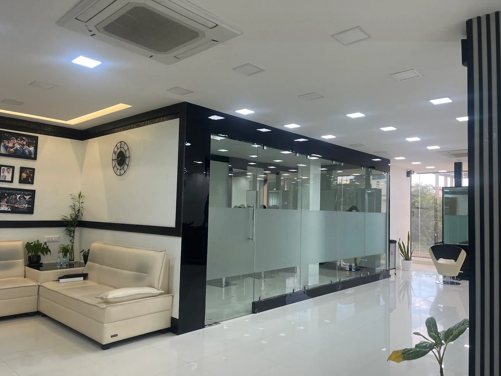 SPIN Unisex Salon - Alwal