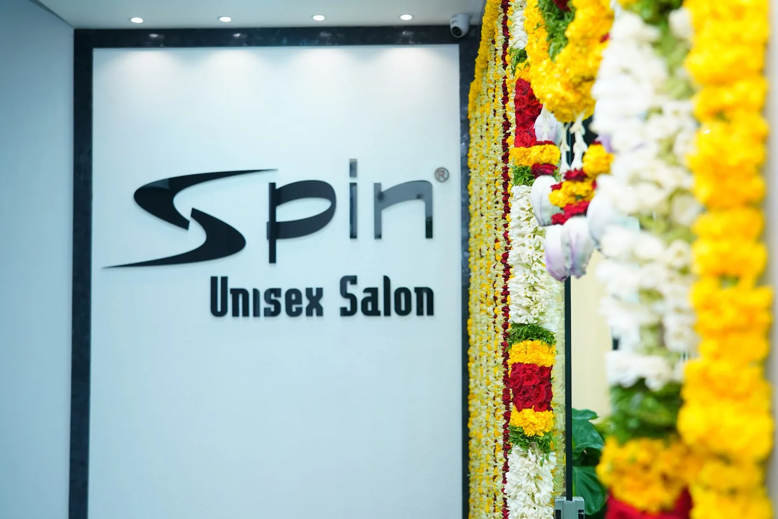 SPIN Unisex Salon - Alwal
