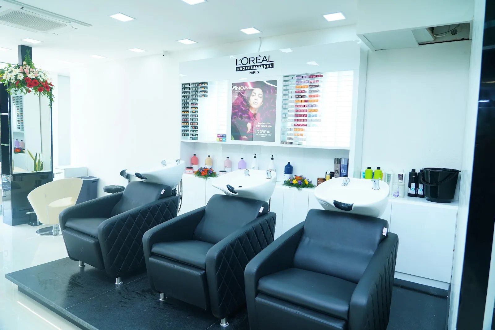 SPIN Unisex Salon - Alwal