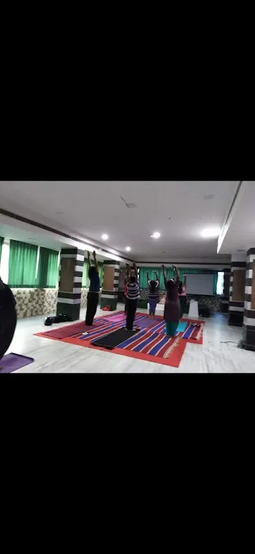 Saha Hatha Yoga Studio