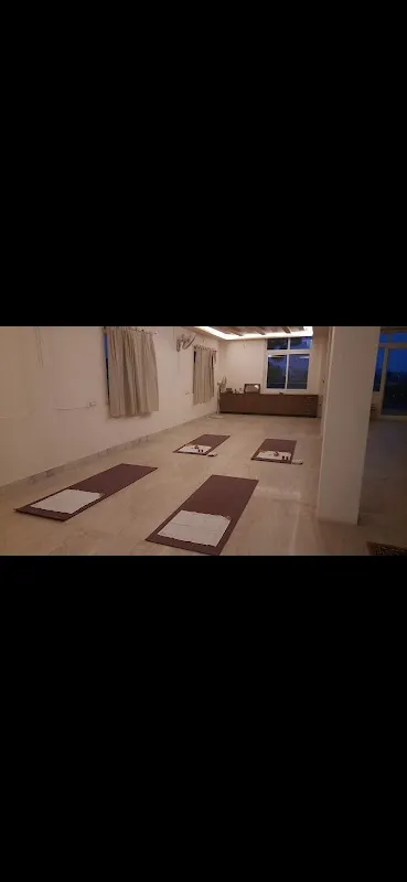 Saha Hatha Yoga Studio