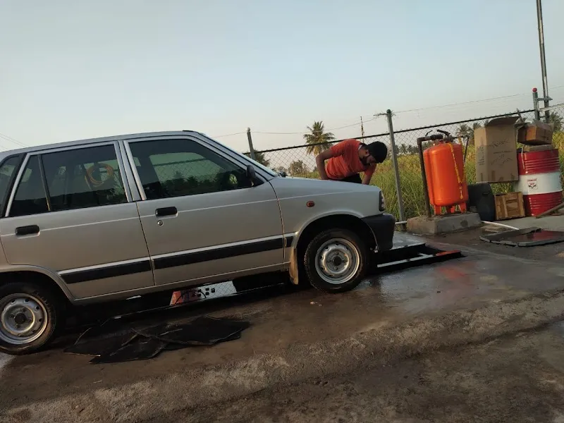 SPA CAR CARE