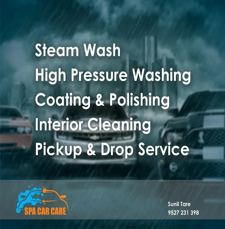 SPA CAR CARE
