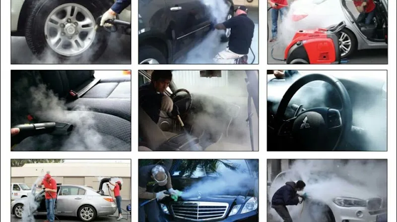 SPA CAR CARE