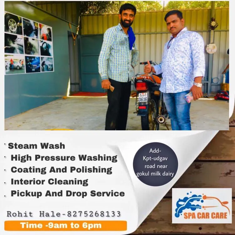 SPA CAR CARE