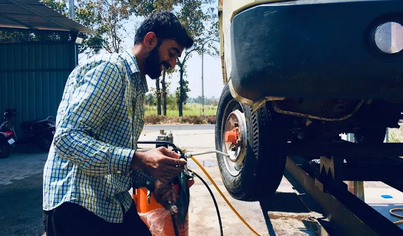SPA CAR CARE