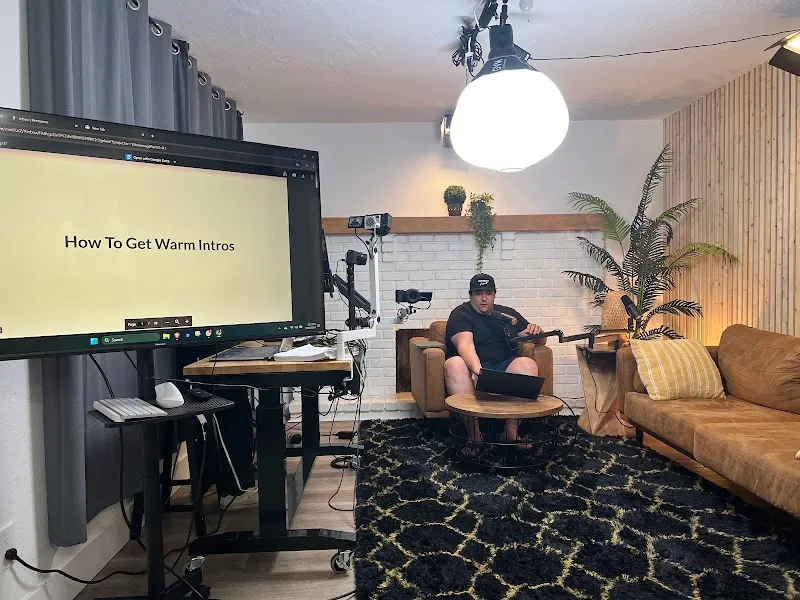 Podcast Studio AZ
