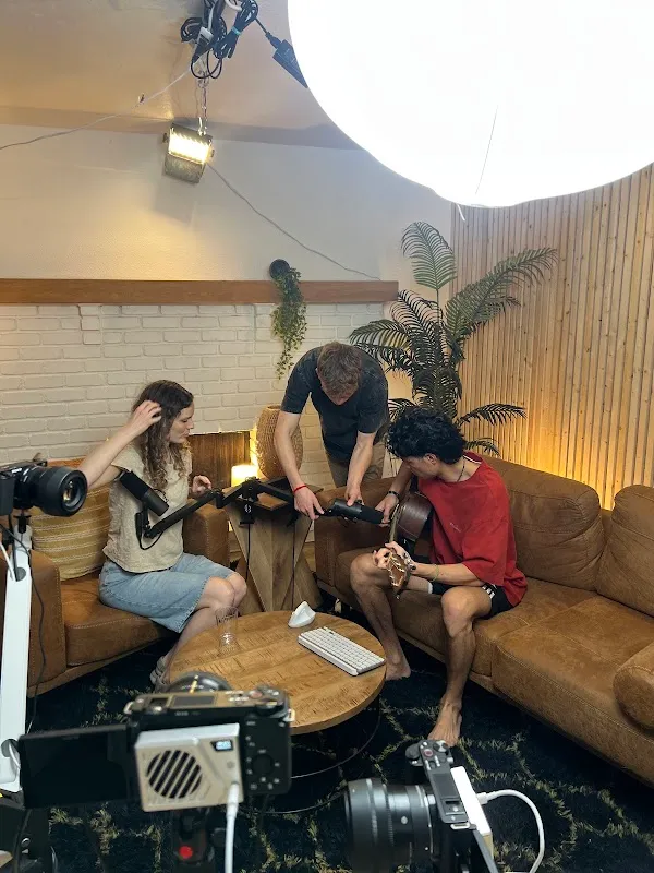 Podcast Studio AZ