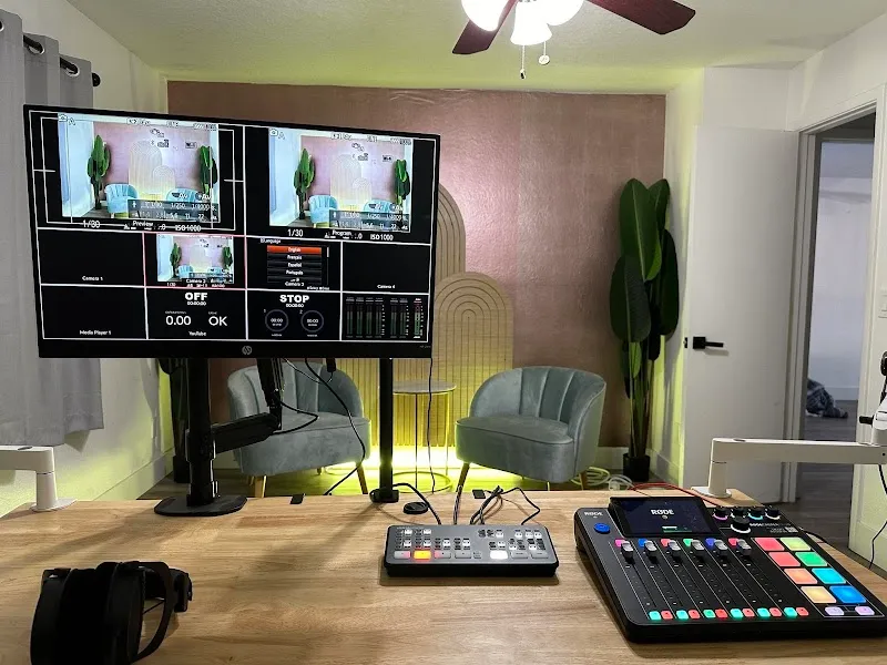 Podcast Studio AZ