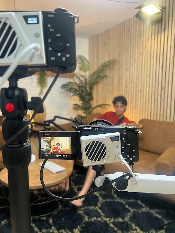 Podcast Studio AZ