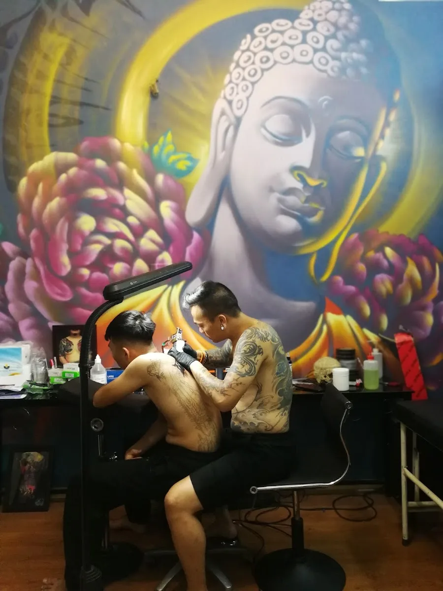 Hanoi Tattoo Studio