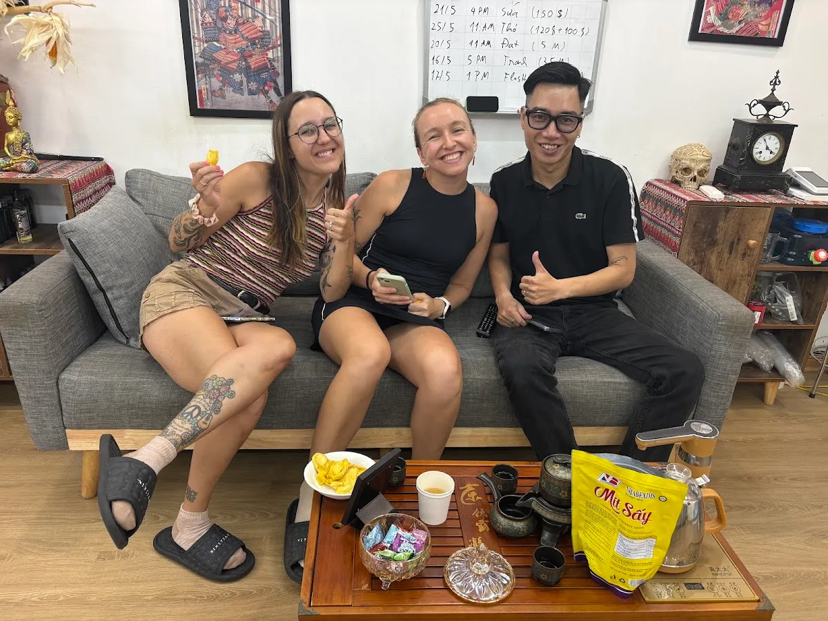 Hanoi Tattoo Studio