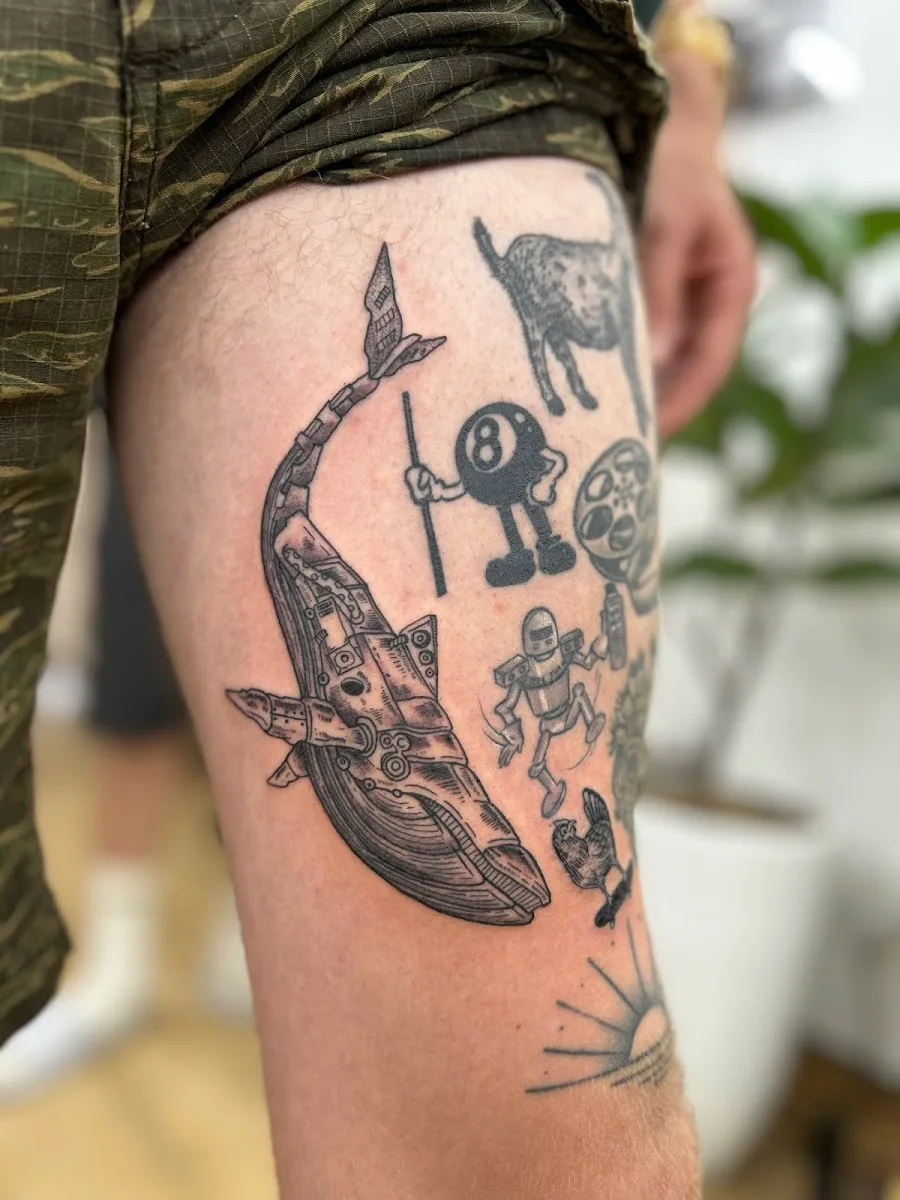 Hanoi Tattoo Studio