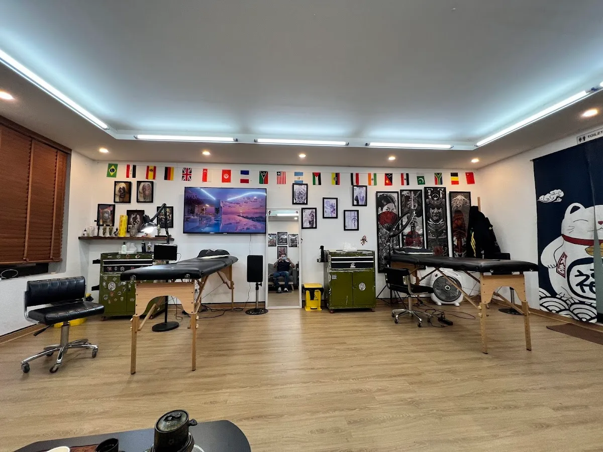 Hanoi Tattoo Studio