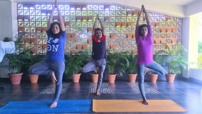 TATVAMASI YOGA CENTRE