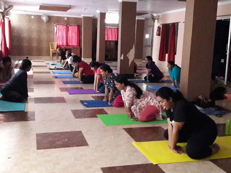 TATVAMASI YOGA CENTRE