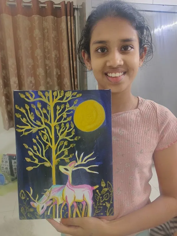 Rutuja's Art Academy
