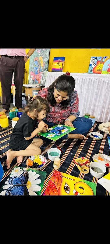 Rutuja's Art Academy