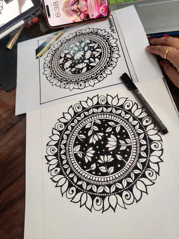 Rutuja's Art Academy