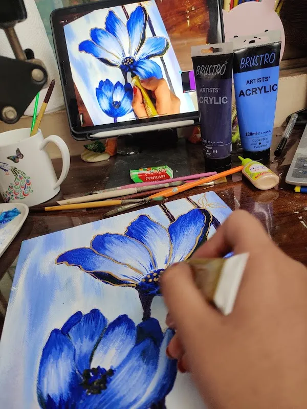 Rutuja's Art Academy