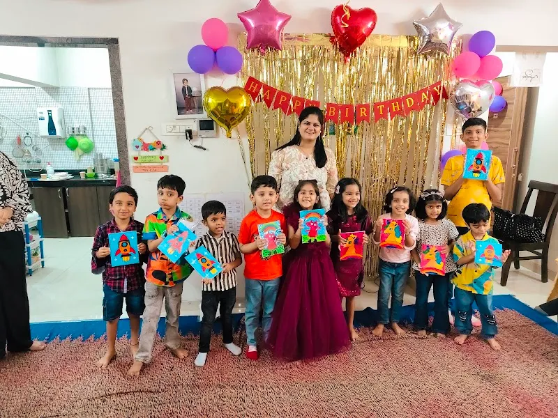 Rutuja's Art Academy
