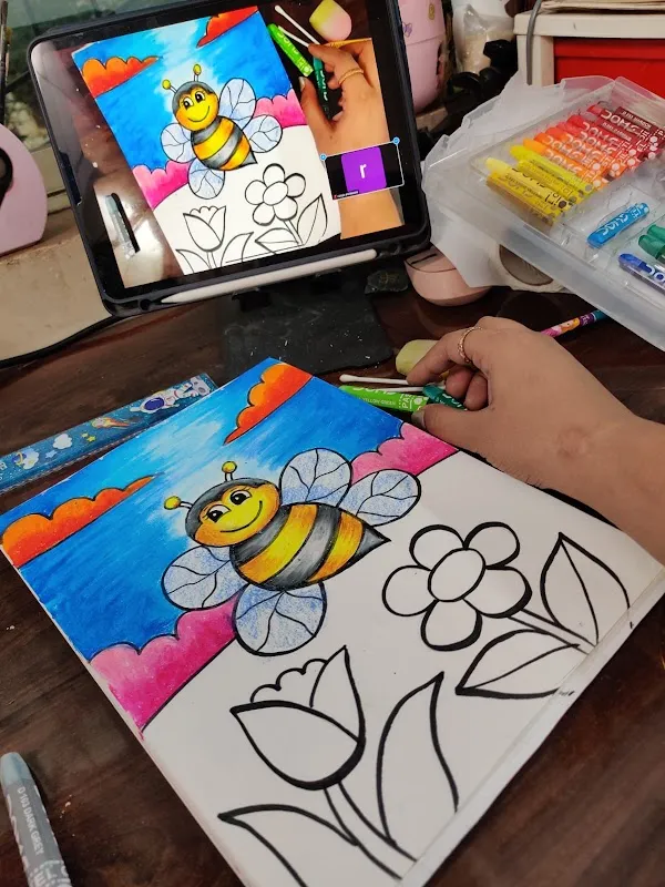 Rutuja's Art Academy