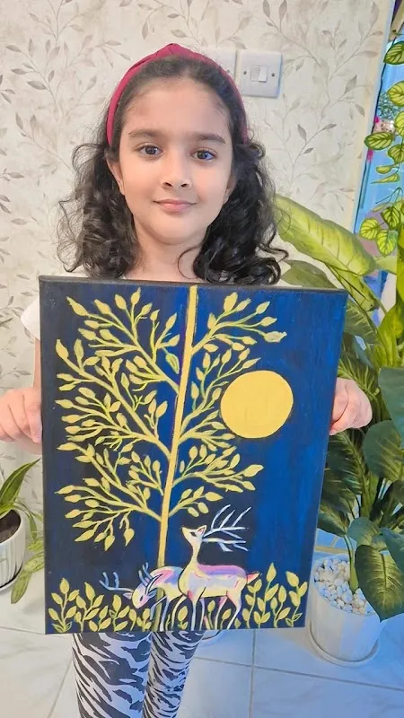 Rutuja's Art Academy