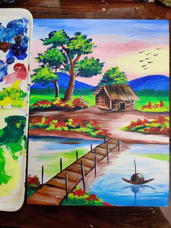 Rutuja's Art Academy