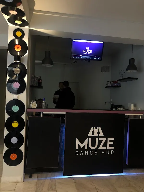 Muze Dance Hub
