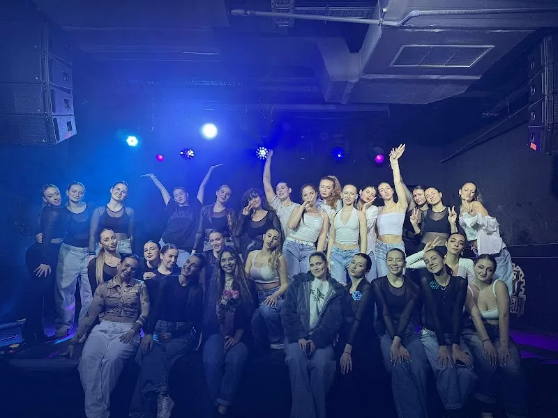 Muze Dance Hub