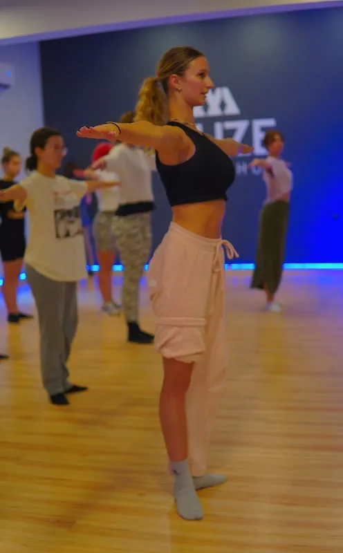 Muze Dance Hub