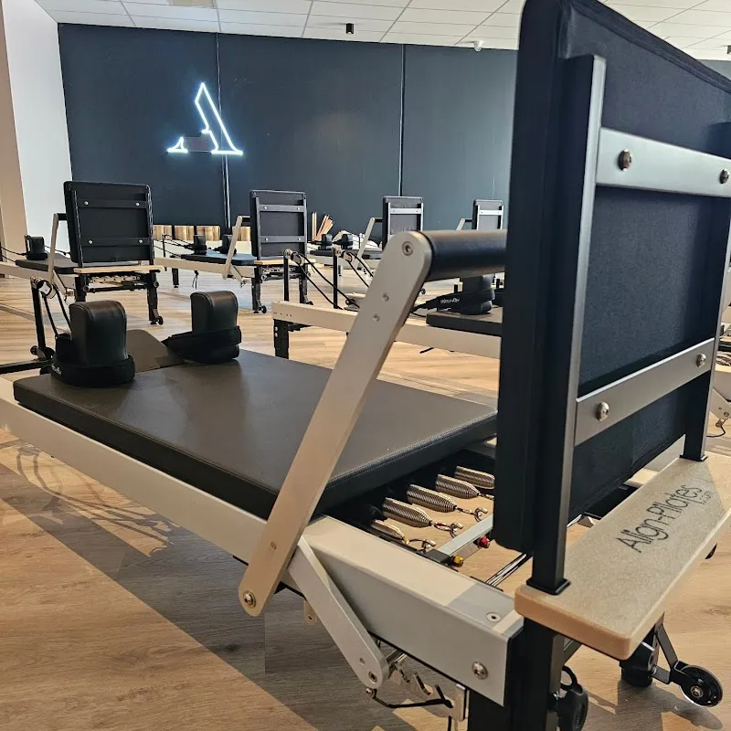 Awaken Pilates and Yoga Ashby