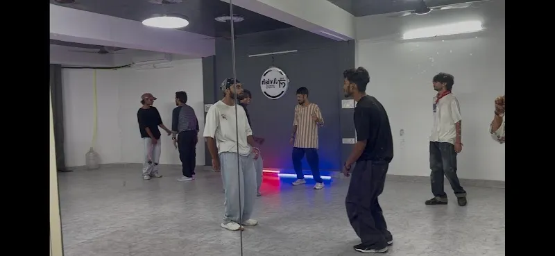 THE Lavish Dance Studio
