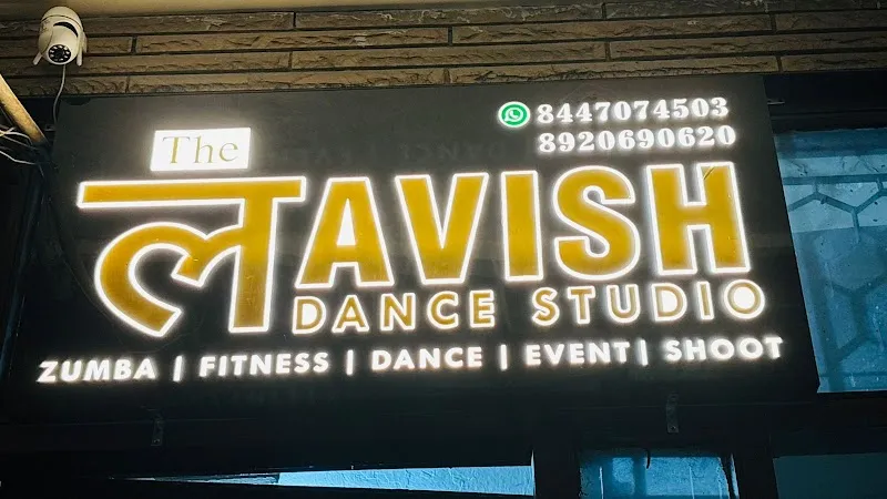 THE Lavish Dance Studio