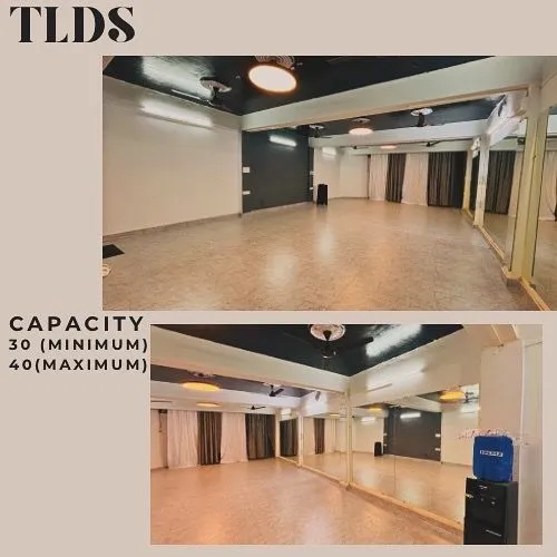 THE Lavish Dance Studio