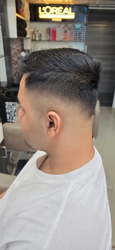 tha hair club salon