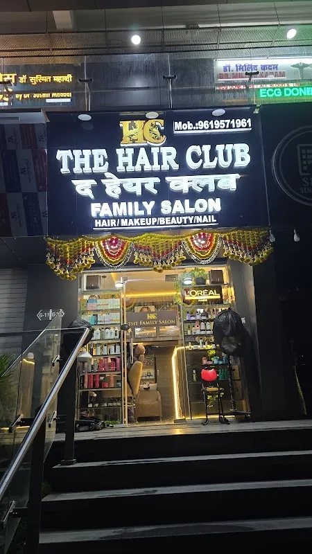 tha hair club salon