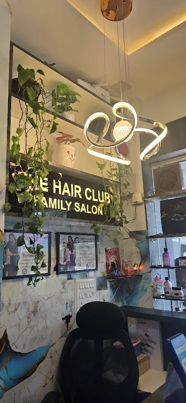 tha hair club salon