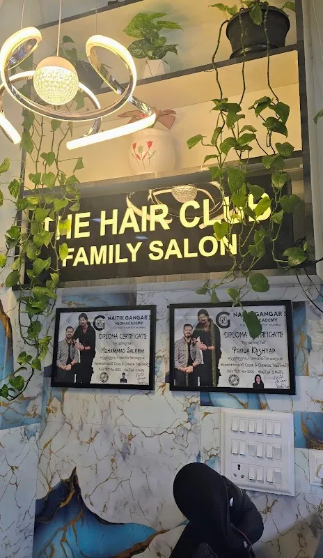 tha hair club salon