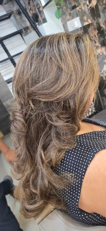 tha hair club salon