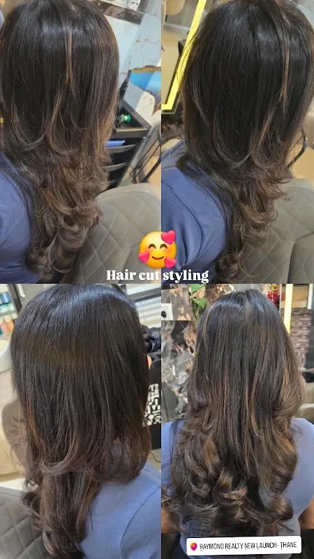 tha hair club salon