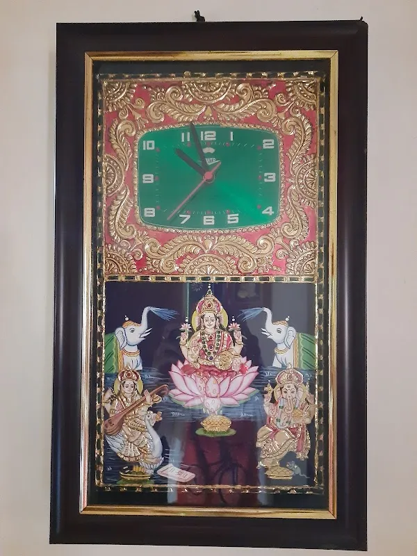 Jk TANJORE ARTS
