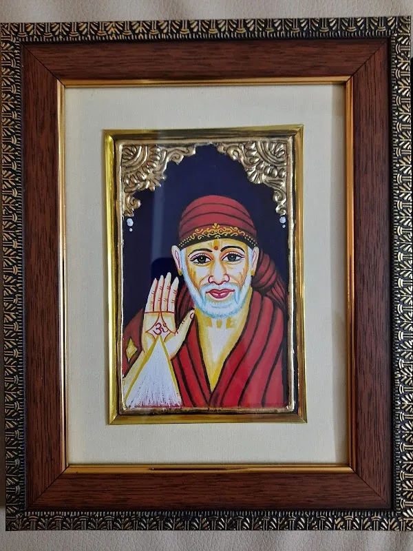 Jk TANJORE ARTS