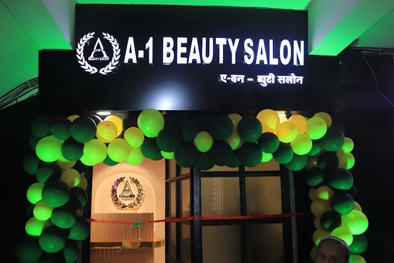 A-1 Beauty Salon