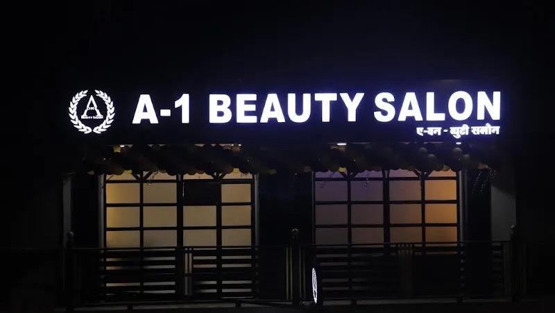 A-1 Beauty Salon