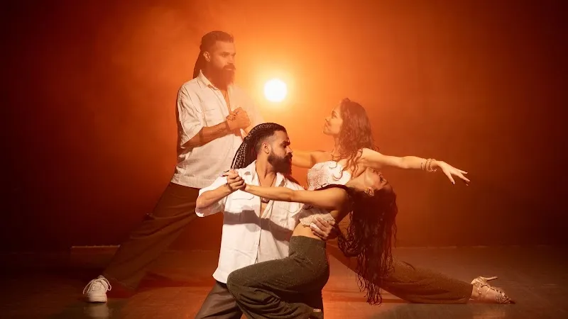 Lead and Follow India 2.0 Dance School